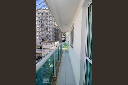 Apartamento para alugar com 70m², 2 quartos e 1 vagaVaranda da Sala