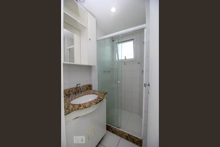 Apartamento para alugar com 70m², 2 quartos e 1 vagaBanheiro da Suíte