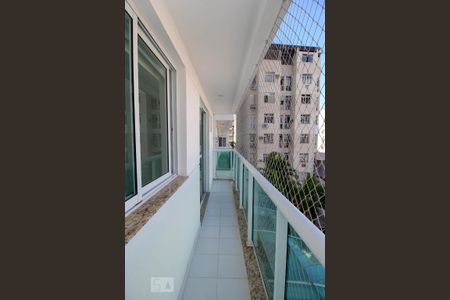 Apartamento para alugar com 70m², 2 quartos e 1 vagaVaranda da Sala