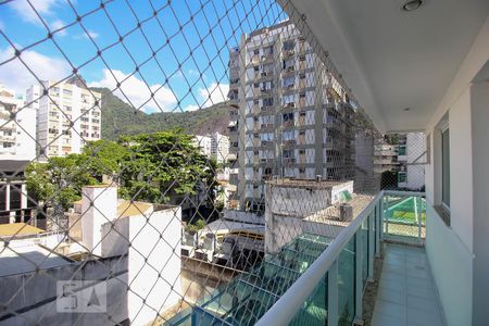 Apartamento para alugar com 70m², 2 quartos e 1 vagaVista da Varanda