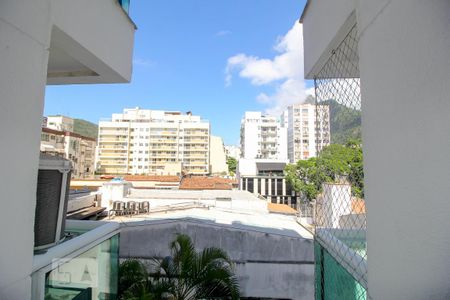 Apartamento para alugar com 70m², 2 quartos e 1 vagaVista da Área de Serviço