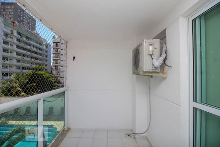 Apartamento para alugar com 70m², 2 quartos e 1 vagaVaranda do Quarto 2