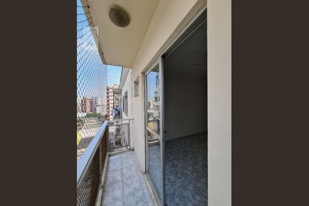Varanda de apartamento para alugar com 2 quartos, 63m² em Cachambi, Rio de Janeiro