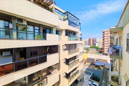 Vista de apartamento para alugar com 2 quartos, 63m² em Cachambi, Rio de Janeiro