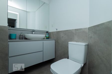 Apartamento para alugar com 86m², 3 quartos e 1 vaga Apartamento para alugar com 86m², 3 quartos e 1 vagaBanheiro Social