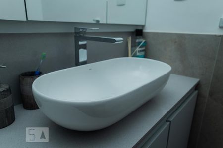 Apartamento para alugar com 86m², 3 quartos e 1 vaga Apartamento para alugar com 86m², 3 quartos e 1 vagaBanheiro Social