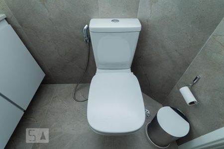 Apartamento para alugar com 86m², 3 quartos e 1 vaga Apartamento para alugar com 86m², 3 quartos e 1 vagaBanheiro Social