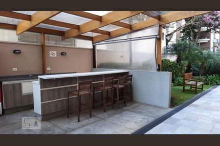 Apartamento para alugar com 86m², 3 quartos e 1 vaga Apartamento para alugar com 86m², 3 quartos e 1 vagaChurrasqueira