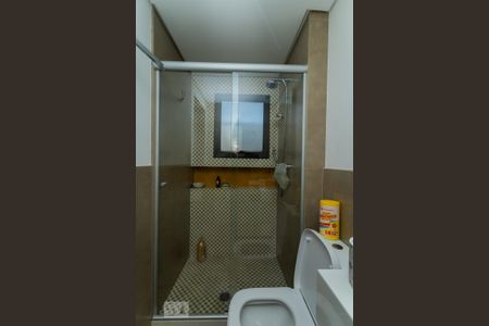 Apartamento para alugar com 86m², 3 quartos e 1 vaga Apartamento para alugar com 86m², 3 quartos e 1 vagaBanheiro da Suíte