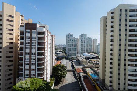 Apartamento para alugar com 86m², 3 quartos e 1 vaga Apartamento para alugar com 86m², 3 quartos e 1 vagaVista do Quarto