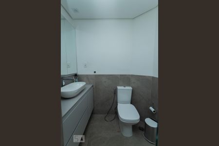 Apartamento para alugar com 86m², 3 quartos e 1 vaga Apartamento para alugar com 86m², 3 quartos e 1 vagaBanheiro Social