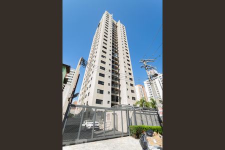 Apartamento para alugar com 86m², 3 quartos e 1 vaga Apartamento para alugar com 86m², 3 quartos e 1 vagaFachada