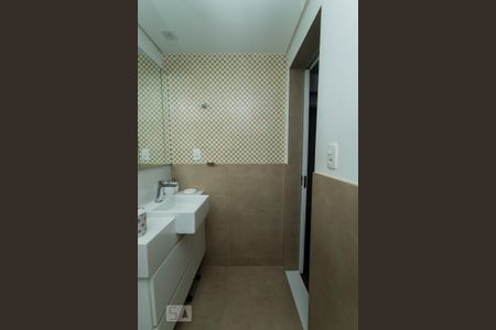 Apartamento para alugar com 86m², 3 quartos e 1 vaga Apartamento para alugar com 86m², 3 quartos e 1 vagaBanheiro da Suíte