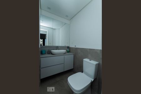 Apartamento para alugar com 86m², 3 quartos e 1 vaga Apartamento para alugar com 86m², 3 quartos e 1 vagaBanheiro Social