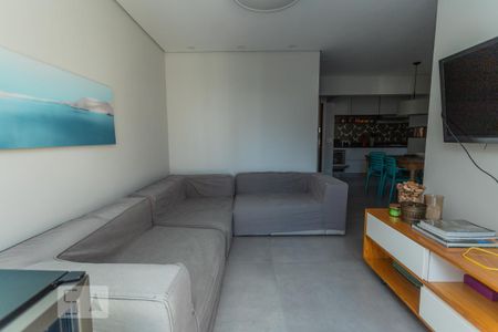 Sala 2 de apartamento para alugar com 3 quartos, 86m² em Vila Hamburguesa, São Paulo