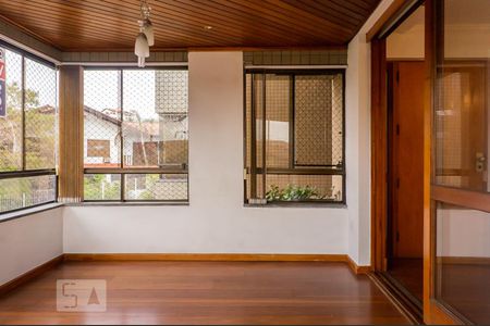 Varanda de apartamento à venda com 3 quartos, 136m² em Jardim Lindoia, Porto Alegre
