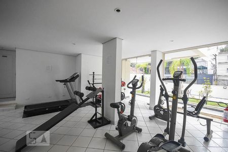 Apartamento para alugar com 120m², 2 quartos e 2 vagasAcademia