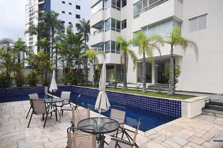 Apartamento para alugar com 120m², 2 quartos e 2 vagasPiscina
