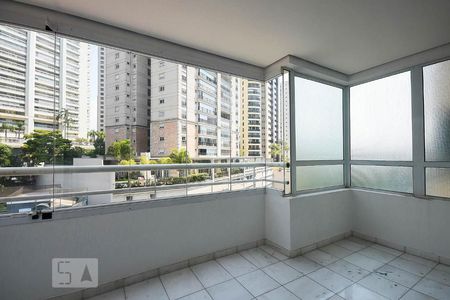 Varanda de apartamento para alugar com 2 quartos, 120m² em Vila Suzana, São Paulo