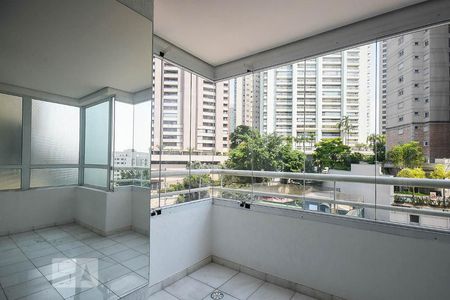 Varanda de apartamento para alugar com 2 quartos, 120m² em Vila Suzana, São Paulo