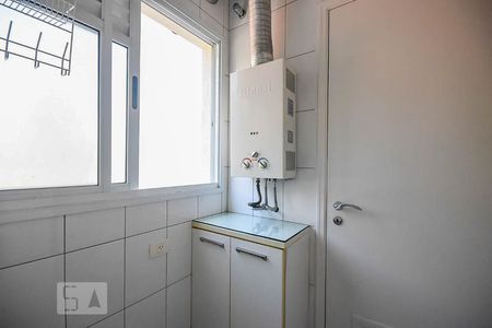 Apartamento para alugar com 120m², 2 quartos e 2 vagasÁrea de serviço