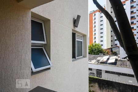 Apartamento para alugar com 120m², 2 quartos e 2 vagasVista da suíte 2