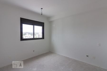 Quarto Suíte de apartamento à venda com 1 quarto, 40m² em Farroupilha, Porto Alegre