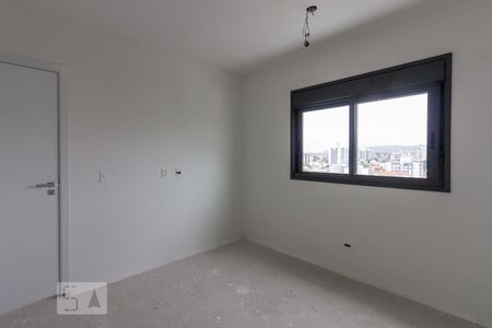 Quarto Suíte de apartamento à venda com 1 quarto, 40m² em Farroupilha, Porto Alegre