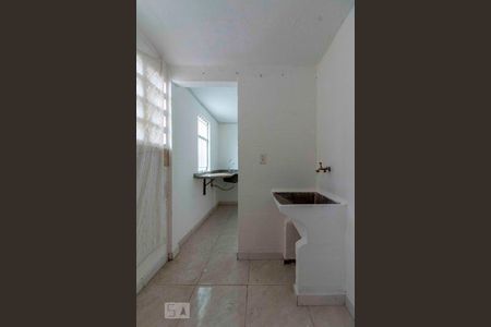 Apartamento à venda com 52m², 2 quartos e 1 vaga Apartamento à venda com 52m², 2 quartos e 1 vagaÁrea de Serviço