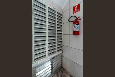 Apartamento à venda com 52m², 2 quartos e 1 vaga Apartamento à venda com 52m², 2 quartos e 1 vagaCaixa de Correspondência