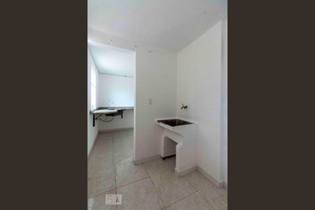 Apartamento à venda com 52m², 2 quartos e 1 vaga Apartamento à venda com 52m², 2 quartos e 1 vagaÁrea de Serviço