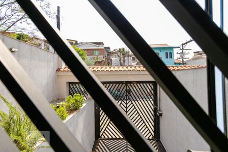 Vista da sala de casa à venda com 3 quartos, 240m² em Imirim, São Paulo