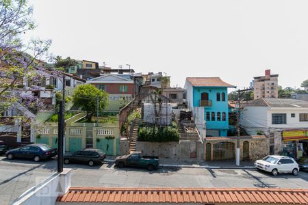 Casa à venda com 240m², 3 quartos e 4 vagasVista da varanda da suíte 1