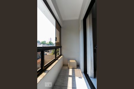 Casa à venda com 240m², 3 quartos e 4 vagasVaranda da suíte 1