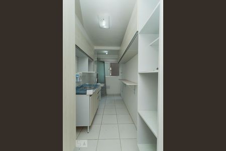 Apartamento à venda com 45m², 2 quartos e sem vaga Apartamento à venda com 45m², 2 quartos e sem vagaCozinha