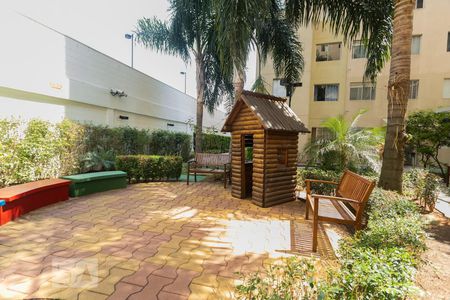 Apartamento à venda com 45m², 2 quartos e sem vaga Apartamento à venda com 45m², 2 quartos e sem vagaPlayground