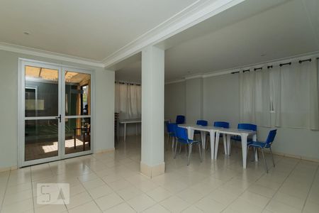 Apartamento à venda com 45m², 2 quartos e sem vaga Apartamento à venda com 45m², 2 quartos e sem vagaSalão de Festas
