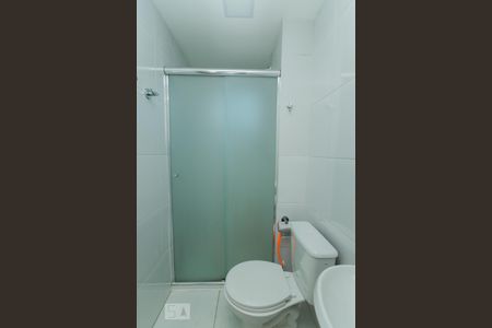 Apartamento à venda com 45m², 2 quartos e sem vaga Apartamento à venda com 45m², 2 quartos e sem vagaBanheiro