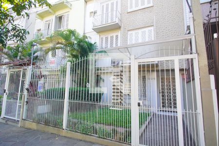 Apartamento à venda com 41m², 1 quarto e sem vagaFachada + Placa