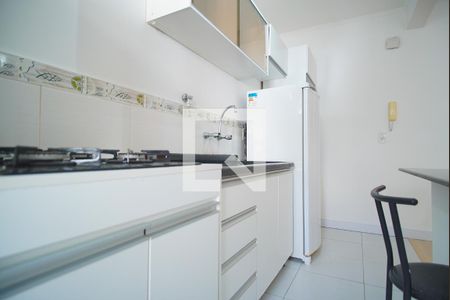 Apartamento à venda com 41m², 1 quarto e sem vagaCozinha