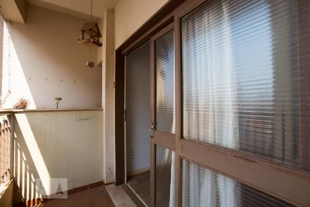 Varanda de apartamento para alugar com 1 quarto, 50m² em Centro, Ribeirão Preto