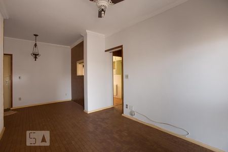 Sala de apartamento para alugar com 1 quarto, 50m² em Centro, Ribeirão Preto