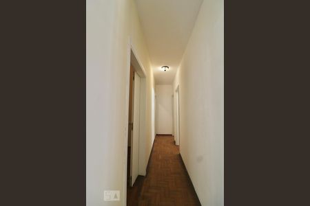 Corredor de apartamento à venda com 3 quartos, 120m² em Consolação, São Paulo