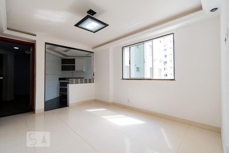 Sala de apartamento à venda com 2 quartos, 45m² em Jacarepaguá, Rio de Janeiro