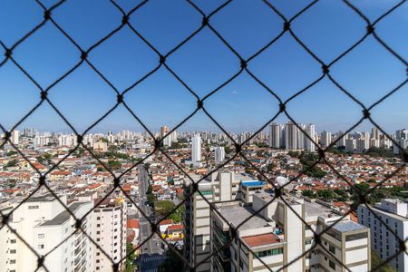 Vista da Varanda da Sala de apartamento para alugar com 2 quartos, 51m² em Parque Mandaqui, São Paulo
