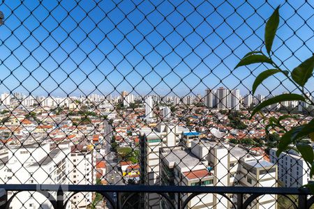 Varanda da Sala de apartamento para alugar com 2 quartos, 51m² em Parque Mandaqui, São Paulo