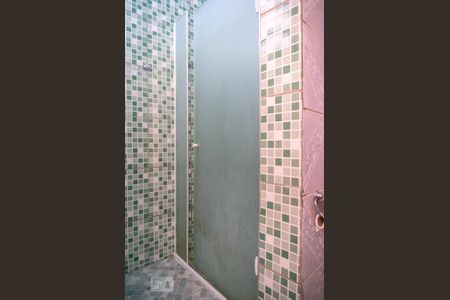 Casa para alugar com 50m², 1 quarto e sem vagaBanheiro