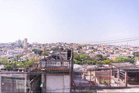 Vista da Varanda de casa para alugar com 1 quarto, 50m² em Vila Bancária Munhoz, São Paulo