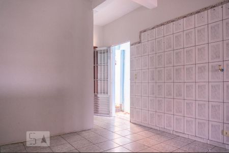 Cozinha de casa para alugar com 1 quarto, 50m² em Vila Bancária Munhoz, São Paulo