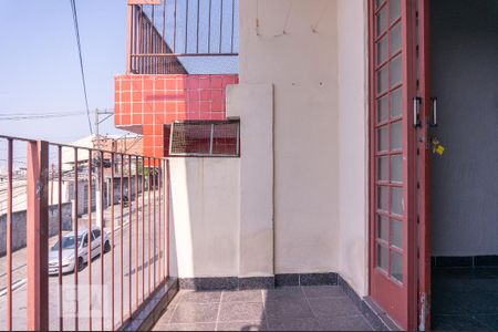 Varanda de casa para alugar com 1 quarto, 50m² em Vila Bancária Munhoz, São Paulo